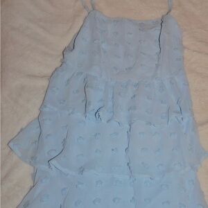 Blue Dress